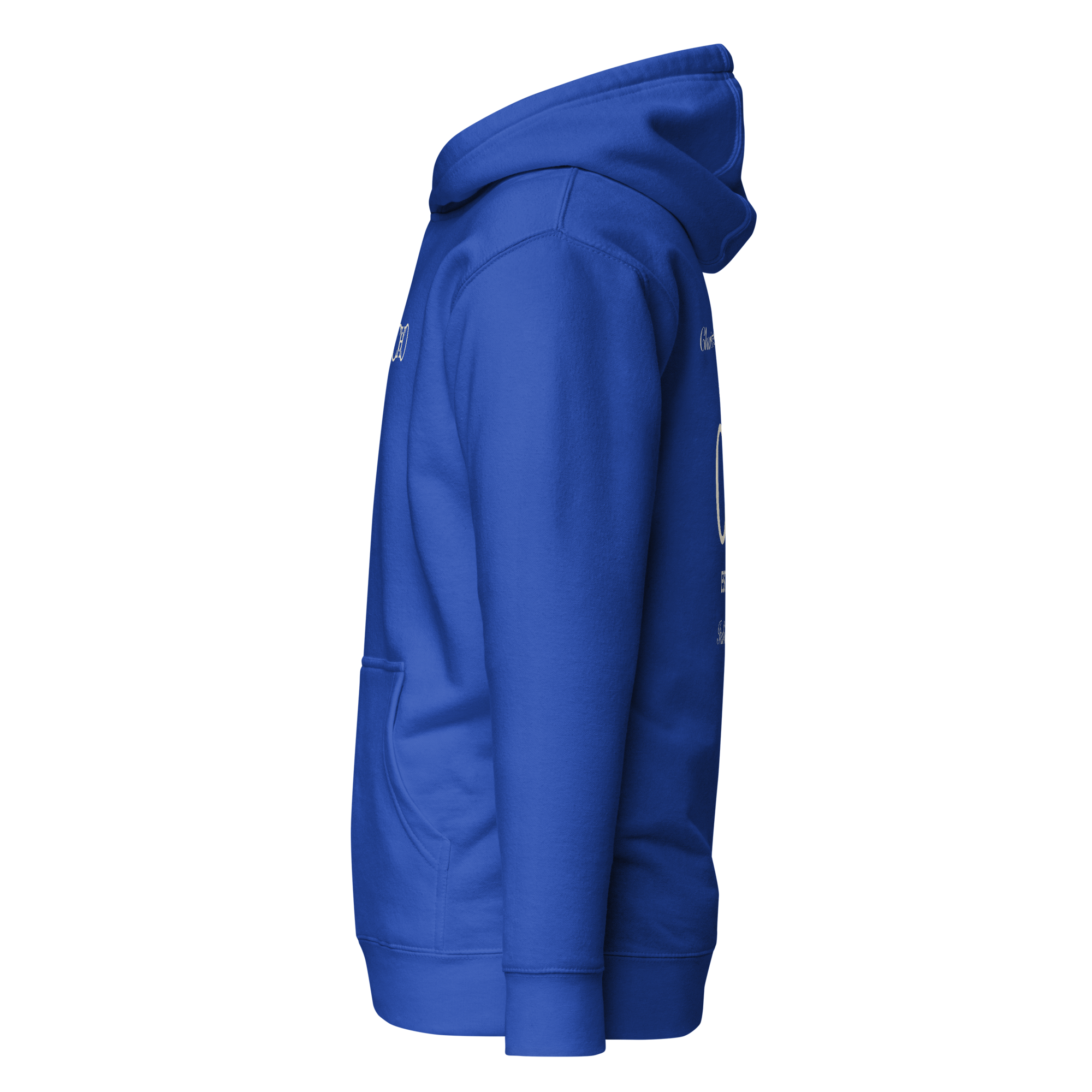 Florence Outreach Hoodie left